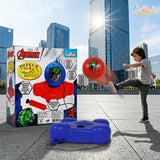 kriiddaank Marvel Avengers Reflex Soccer Ball - Solo Training Kit for Kids
