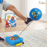 Kriiddaank Disney Mickey Reflex Soccer Ball Set for Kids