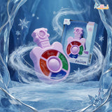 Kriiddaank Frozen Mini Music Guitar Purple