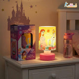 Kriiddaank Disney Princess LED Night Light for Kids