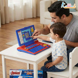 Kriiddaank Avengers Educational Laptop for Kids