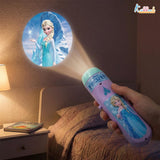 Kriiddaank Frozen Projector Torch