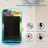 Kriiddaank Stitch LCD Writing Tablet 10.5 Inch Blue
