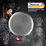 Milton Concave Tawa Honeycomb