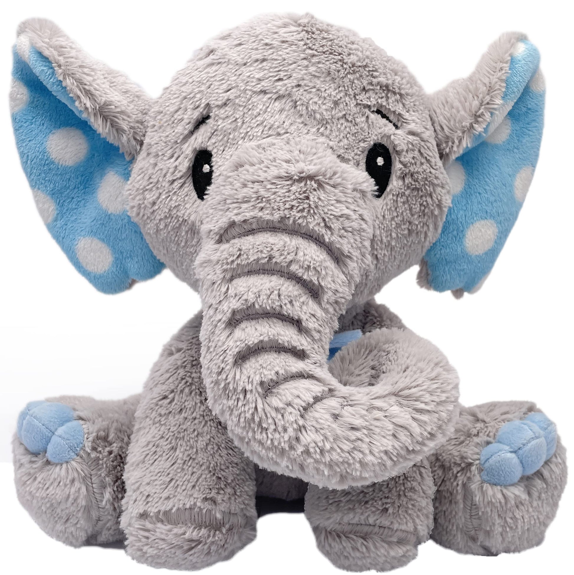 Mirada Elephant Polka Dot Toy - 25cm