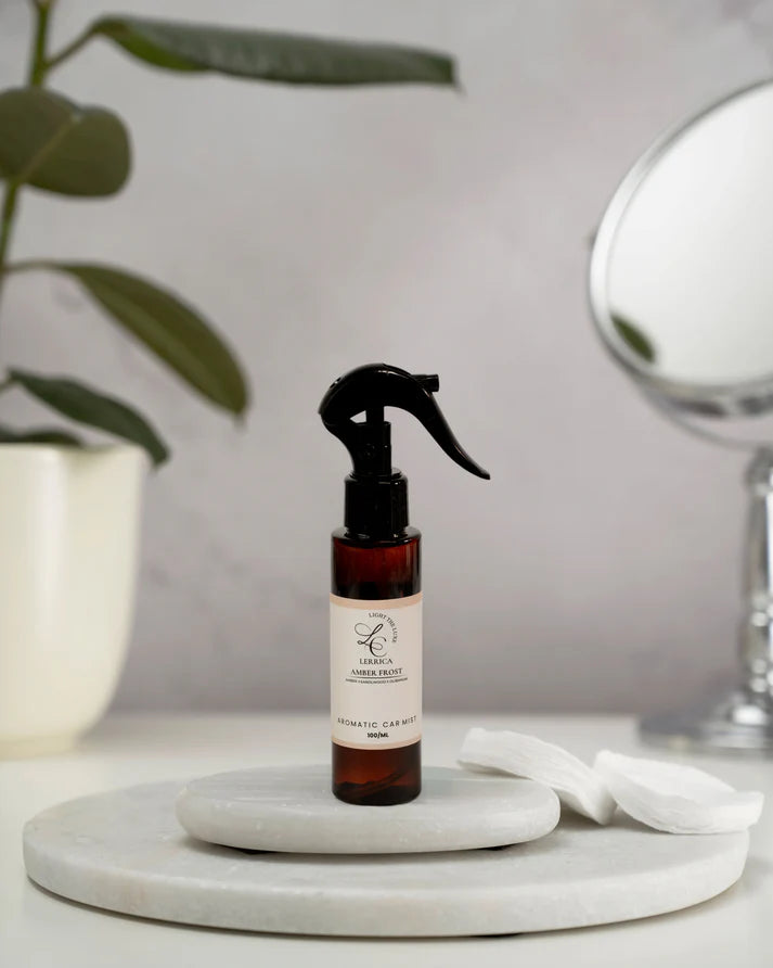 Lerrica Elegant Car Fragrance Spritzer - 100 ML