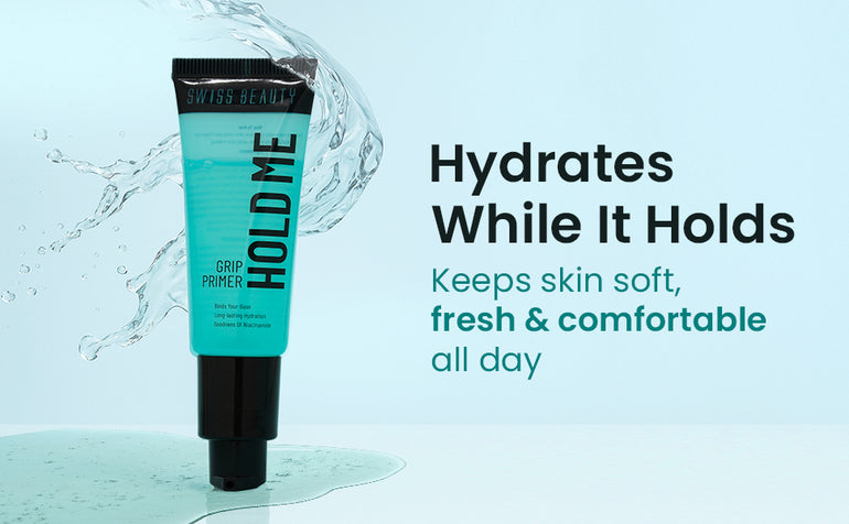 Swiss Beauty Hold Me Grip Primer