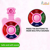 Kriiddaank Disney Princess Mini Music Guitar for Kids
