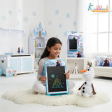 Kriiddaank Frozen 10.5 Inch LCD Writing Tablet,