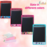 Kriiddaank Pack of 4 LCD Writing Tablet 8.5 Inch Colorful Doodle Board for Kids