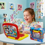 Kriiddaank LTS Mickey Mouse Theme Educational Laptop for Kids