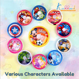Kriiddaank Disney Mickey Hover Football