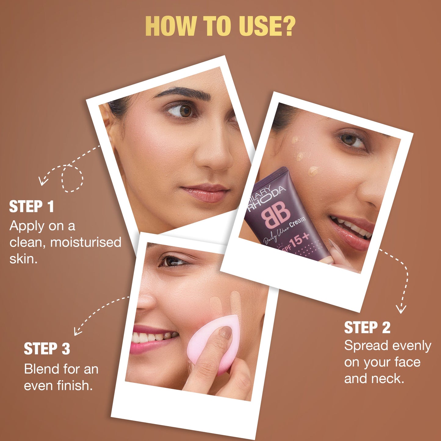 Hilary Rhoda Daily Wear Cream SPF 15