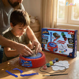 Kriiddaank Spiderman Pottery Wheel Modeling Set for Kids