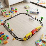 Kriiddaank Spiderman Bullet Train Set for Kids