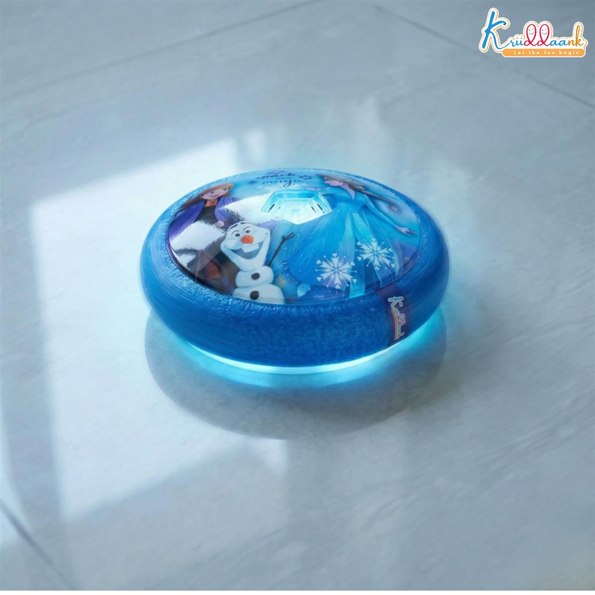 Kriiddaank Frozen Theme Hover Football