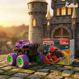 Kriiddaank 4x4 Monster Truck for Kids