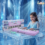 Kriiddaank Frozen Keyboard Piano for Kids with 50 Keys,