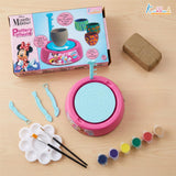 Kriiddaank Minnie Pottery Wheel Modeling Set for Kids