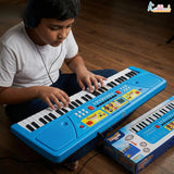 Kriiddaank Spiderman Keyboard Piano for Kids - 50 Keys