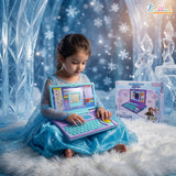 Kriiddaank Frozen Educational Laptop for Kids