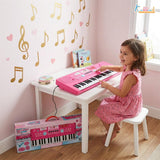 Kriiddaank Minnie Keyboard Piano 500 for Kids