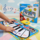 Kriiddaank Disney Mickey Mouse Piano Music Play Mat