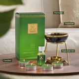 IRIS Celeste Fragrance Vaporizer - Lemon Grass & Ginger 15ml