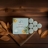Lerrica Aromatic Mini Candle Collection - 12 Gm Each