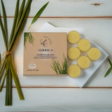 Lerrica Aromatic Mini Candle Collection - 12 Gm Each