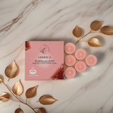 Lerrica Aromatic Mini Candle Collection - 12 Gm Each