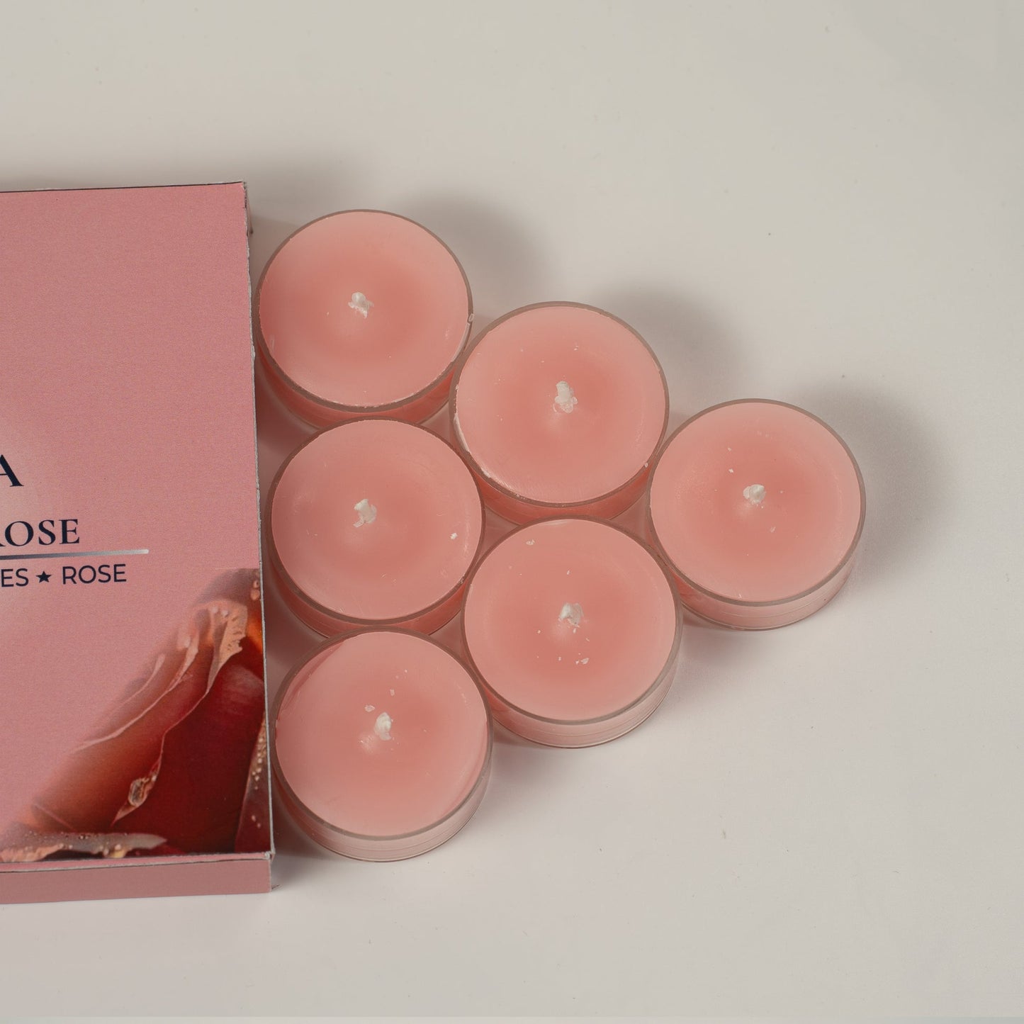 Lerrica Aromatic Mini Candle Collection - 12 Gm Each