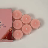 Lerrica Aromatic Mini Candle Collection - 12 Gm Each