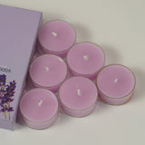 Lerrica Aromatic Mini Candle Collection - 12 Gm Each