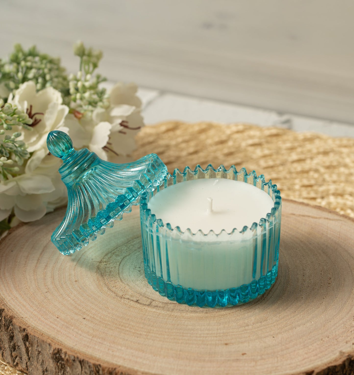 Lerrica  Heirloom Honey Pot Candle Glow - 80GM
