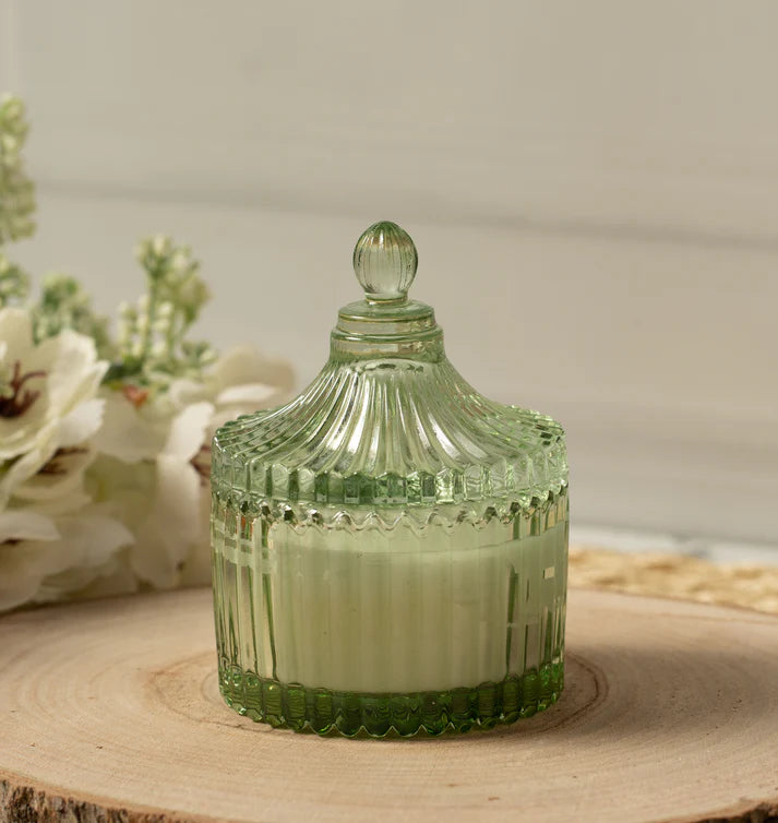 Lerrica  Heirloom Honey Pot Candle Glow - 80GM