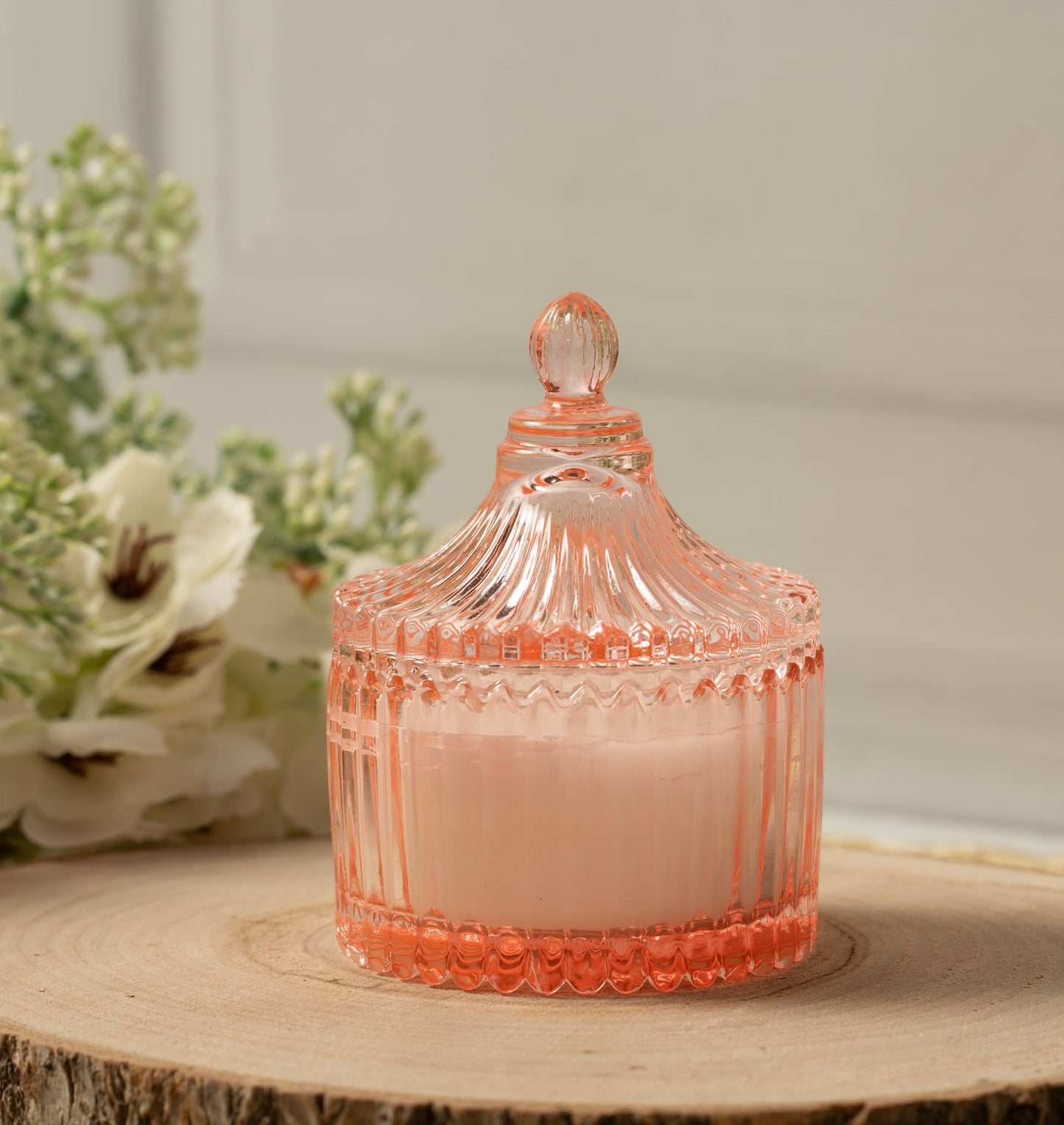 Lerrica  Heirloom Honey Pot Candle Glow - 80GM