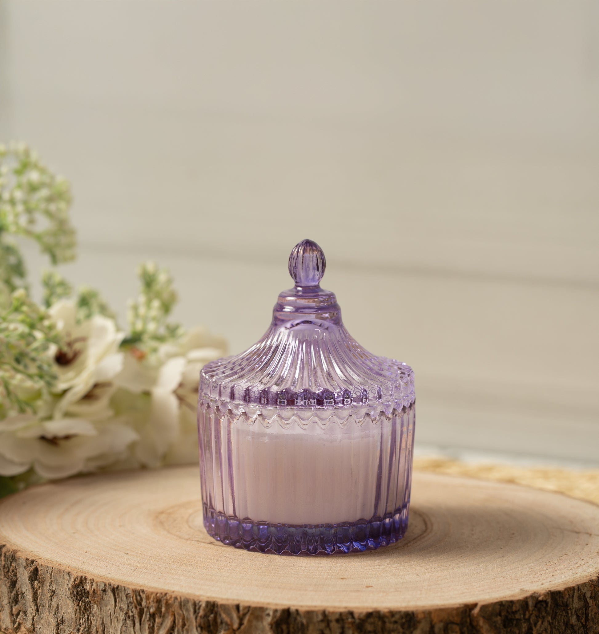 Lerrica  Heirloom Honey Pot Candle Glow - 80GM