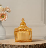 Lerrica  Heirloom Honey Pot Candle Glow - 80GM