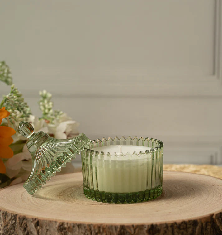 Lerrica  Heirloom Honey Pot Candle Glow - 80GM