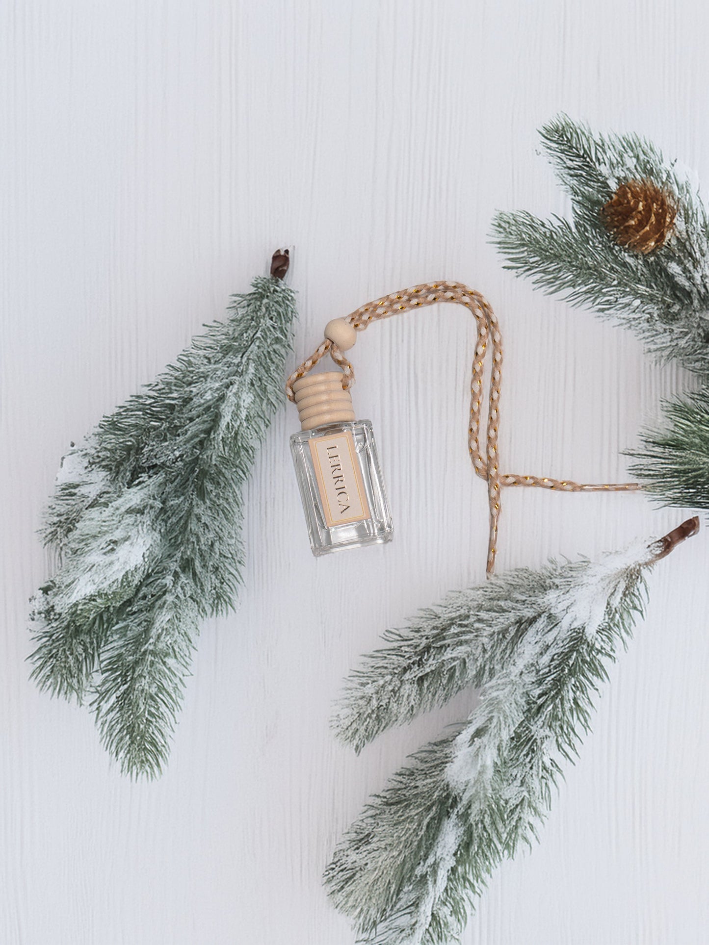 Lerrica Mobile Allure Teardrop Diffuser - 10ML