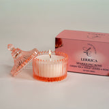 Lerrica  Heirloom Honey Pot Candle Glow - 80GM
