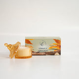 Lerrica  Heirloom Honey Pot Candle Glow - 80GM