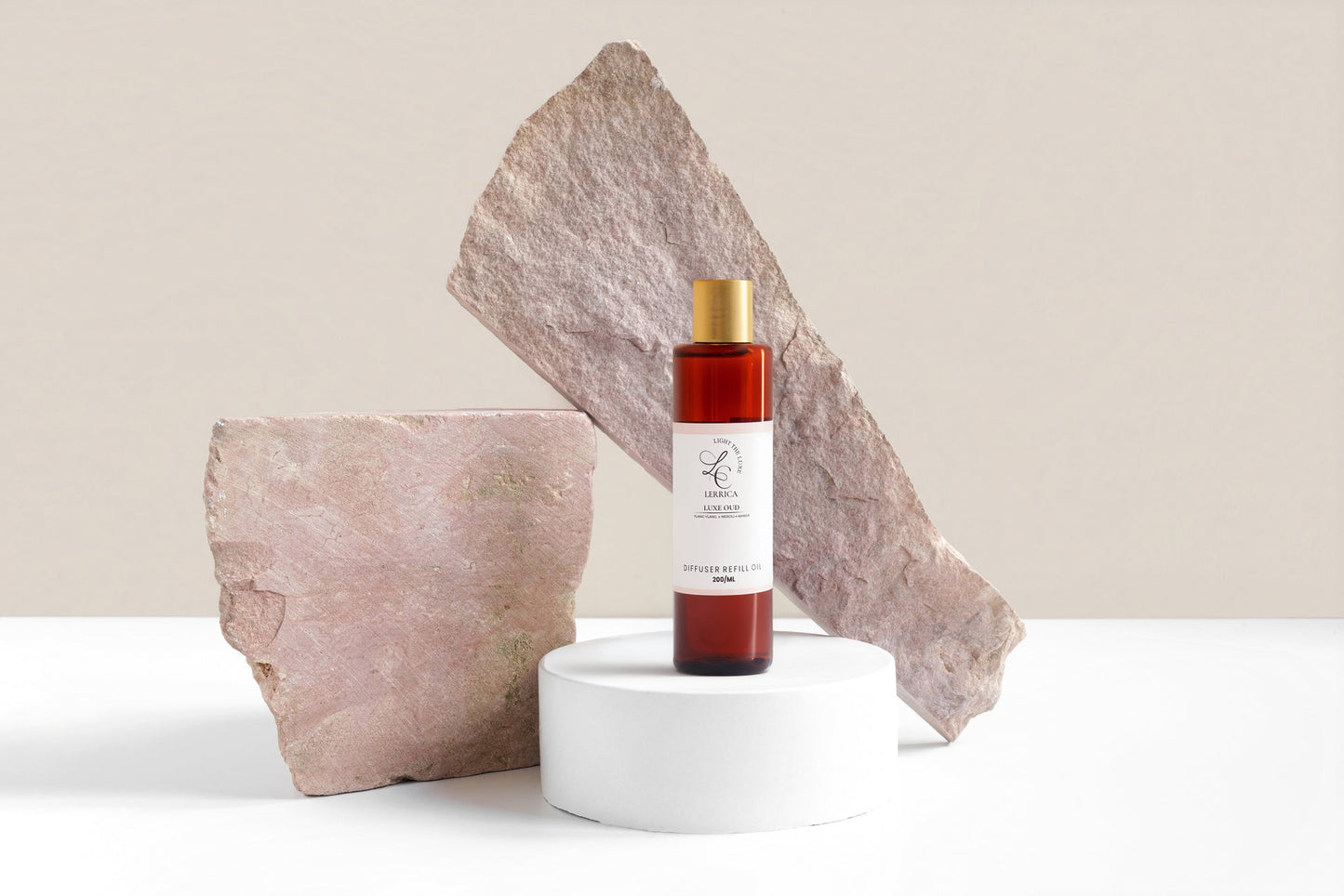Lerrica  Aroma Diffuser Refill Elixir - 200ML