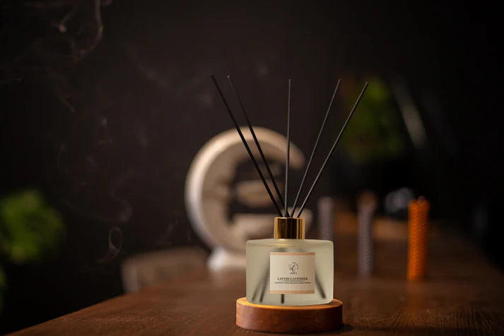 Lerrica Elegant Reed Diffuser Collection - 50 ML