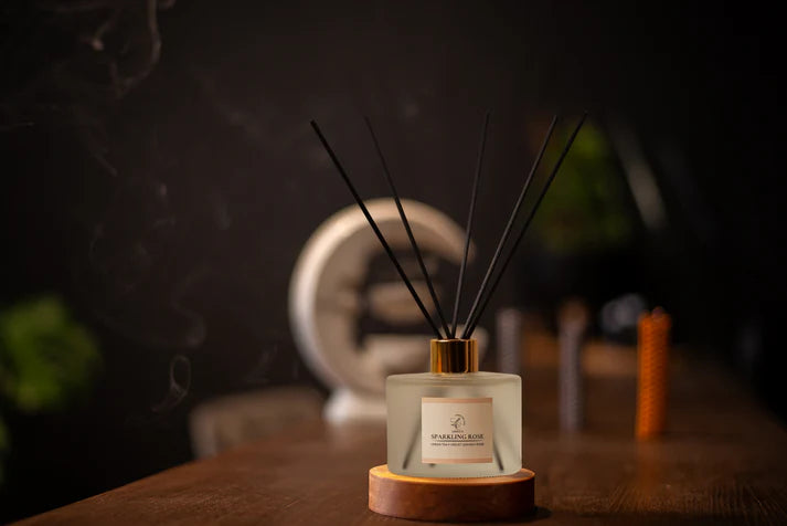 Lerrica Elegant Reed Diffuser Collection - 50 ML