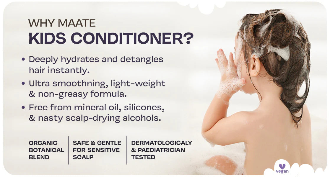 Maate Kids Conditioner 150ml