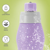 Milton Active Stainless Steel Water Bottle 620ML