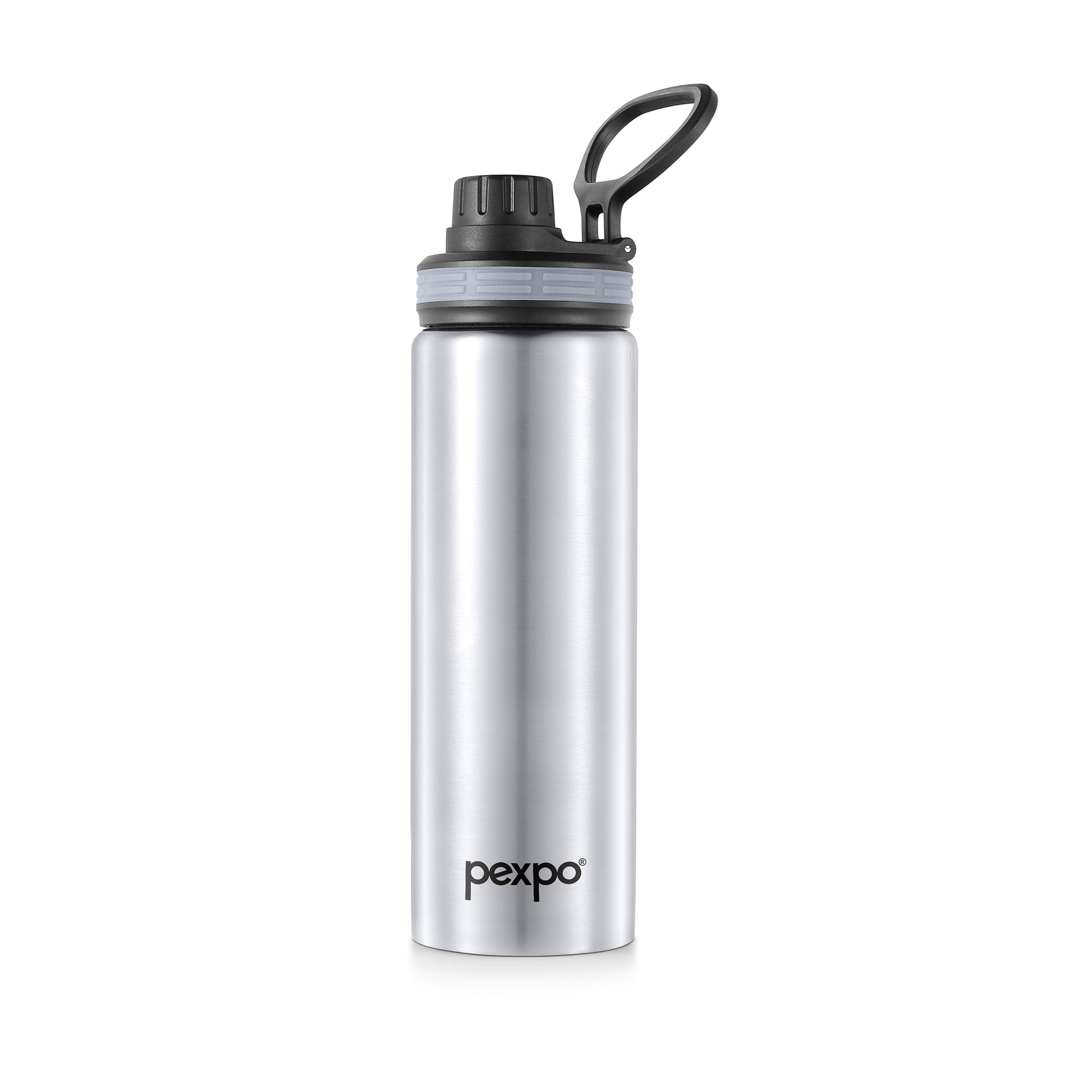 Pexpo Aqua Sip SS Water Bottle 800 ML
