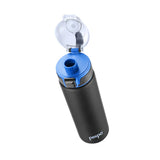Pexpo Arctic SS Water Bottle with Double Lock Cap 800 ML